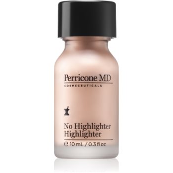 Perricone MD No Makeup Highlighter iluminator lichid - imagine 2